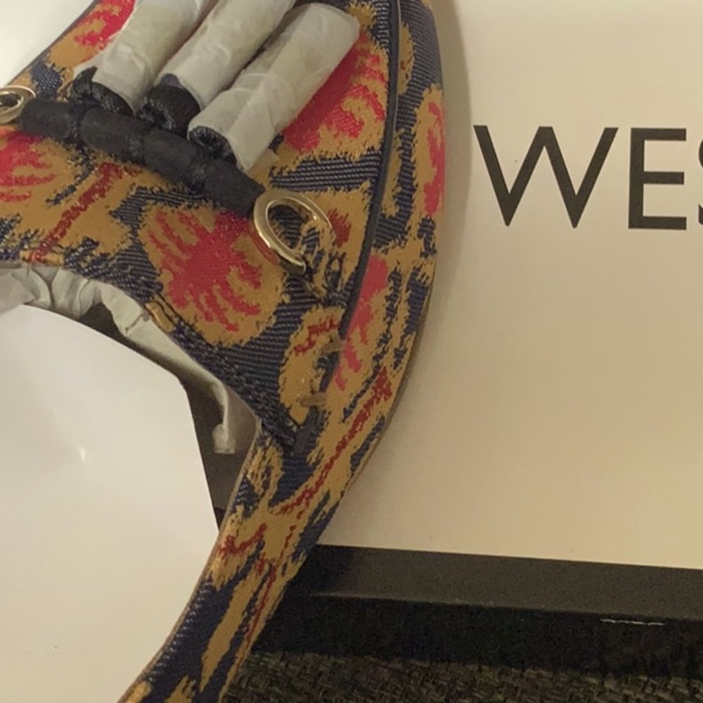 Nine West Women shoes  Toe Slip